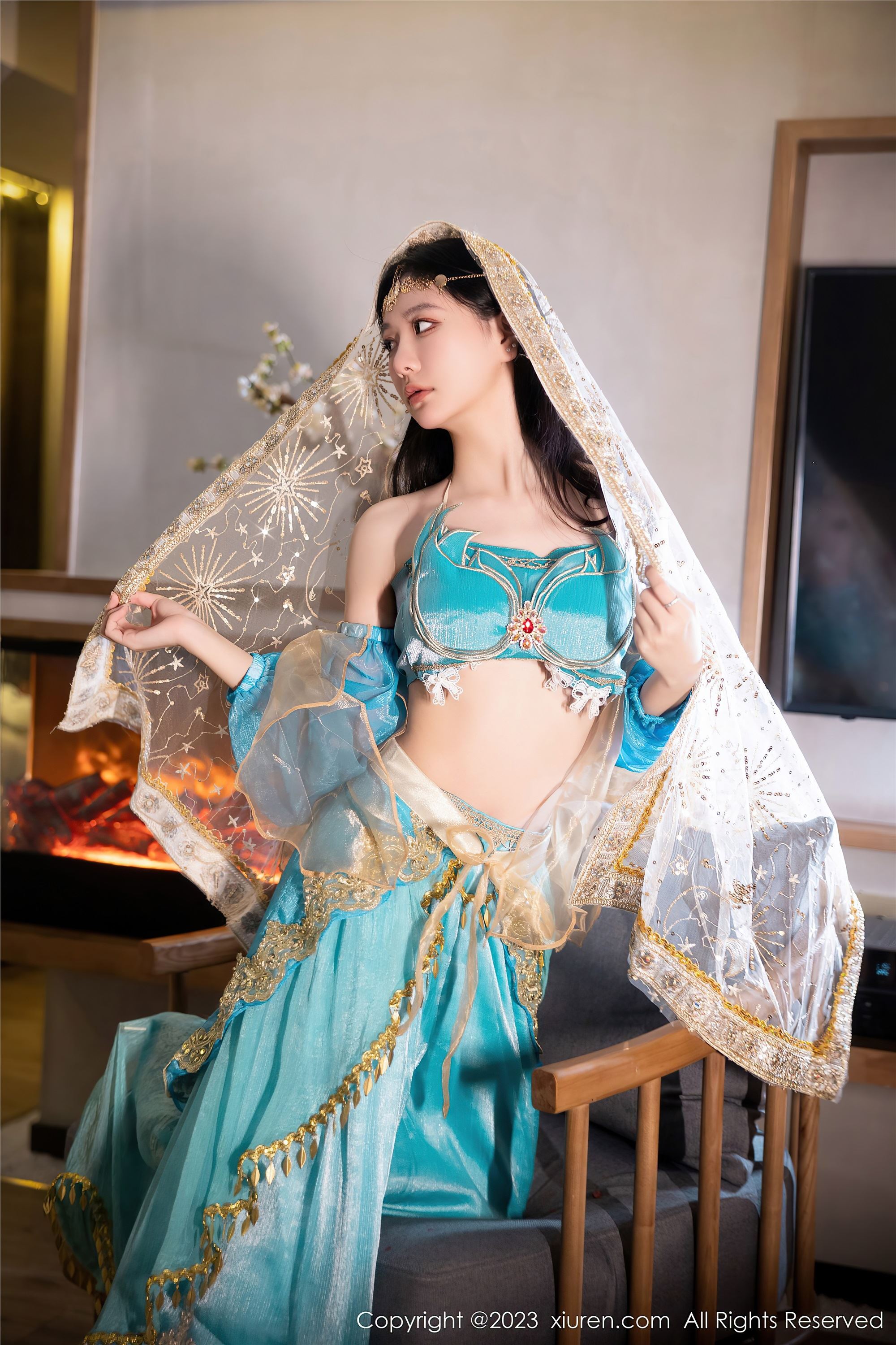 Xiuren秀人网 2023.10.07 NO.7469 幼幼